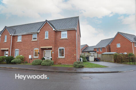 Sutton Avenue, Silverdale, Newcastle-under-Lyme, Staffordshire