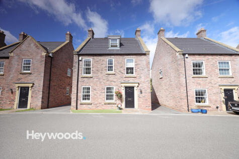 Turnberry Drive, Trentham, Stoke-on-Trent