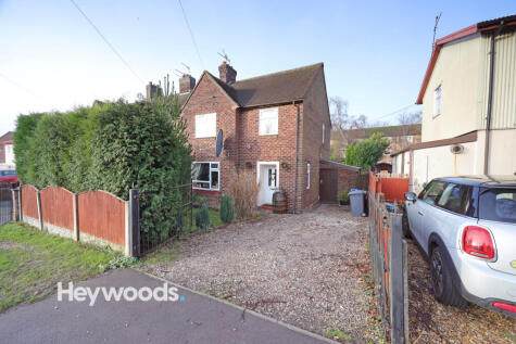 Longshaw Avenue, Bradwell, Newcastle-under-Lyme, Staffordshire
