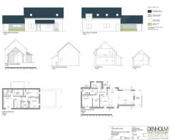 Floor/Site plan 1