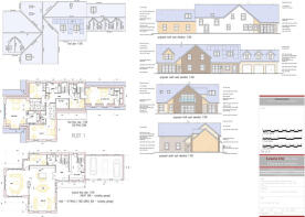 Floor/Site plan 1