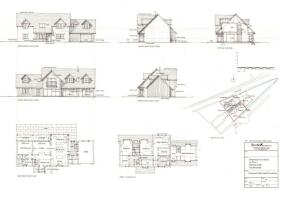 Floor/Site plan 1