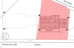 Floor/Site plan 2