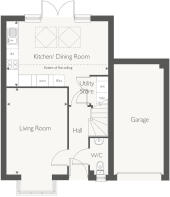 The New Ashbourne Ground Floor