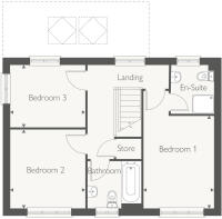 The New Ashbourne First Floor