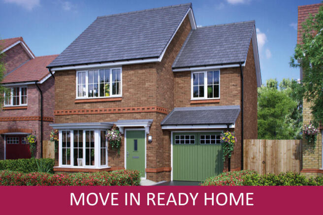 Rivers Edge-Move in ready home-New Walton