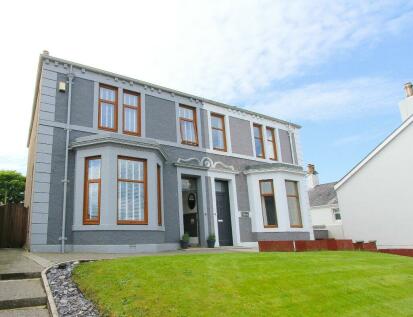 Stranraer - 4 bedroom semi-detached house for sale