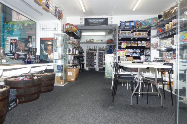 Front Shop