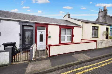 Clenoch Street, Stranraer, DG9