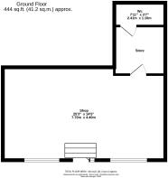 Floor/Site plan 1