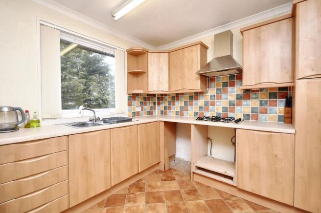 Dining kitchen