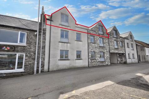 Harbour Row, Isle Of Whithorn, DG8