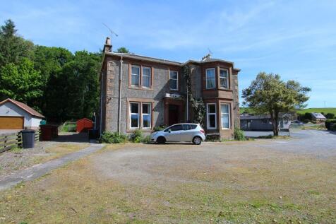 Flat 2, Park House, Dunragit, Stranraer, DG9 8PJ