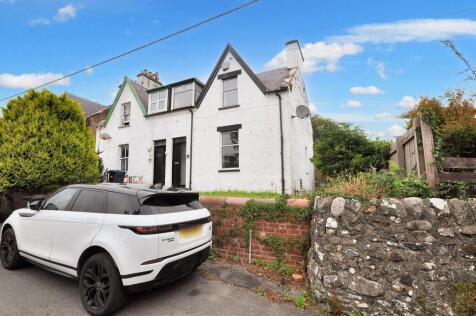 Windsor Terrace, Newton Stewart, DG8