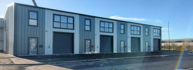 14 Merlin Business Park industrial unit for rent