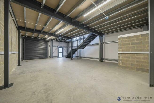 14 Merlin Business Park industrial unit for rent