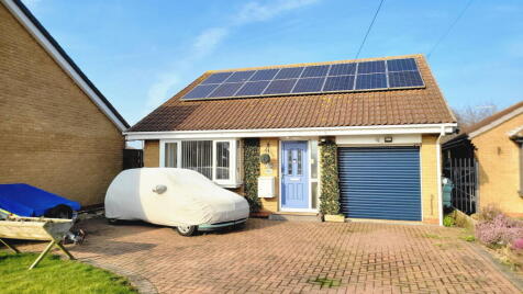 Connaught Drive, Chapel St. Leonards, Skegness, PE24 5YS