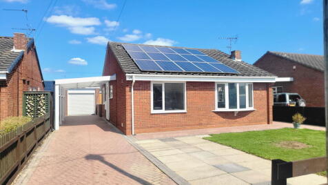 Fairburn Close, Chapel St. Leonards, Skegness, PE24 5YT