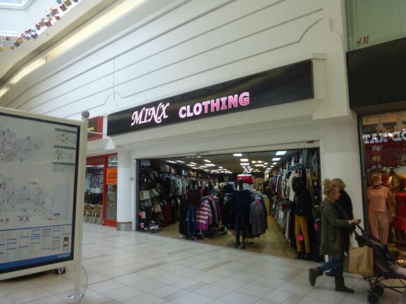 Retail property shopping centre to lease in Unit 18 Eastgate Shopping Centre Basildon Essex SS14 1EB SS14