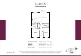 Lincoln Floorplan