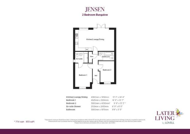 Floor plans