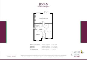 Jensen Floorplan