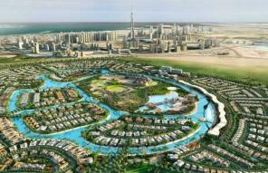 Photo of District One West Phase I, Mohammad Bin Rashid City, Dubai