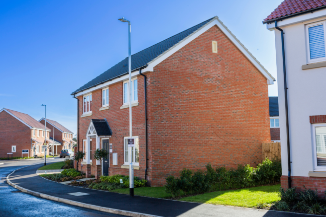 Plot 9 - Silverdale