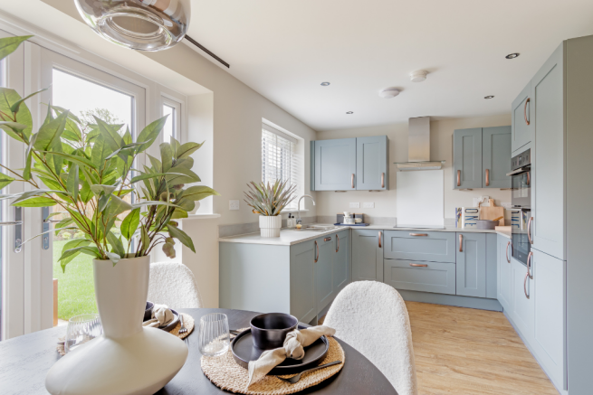 Example Kitchen