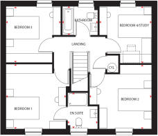 DEV-001179 - Braemar - first floor - H417 - H417---C