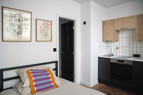 Thurloe Street - 6 bedroom flat