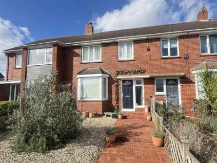 Exeter - 3 bedroom terraced house for sale