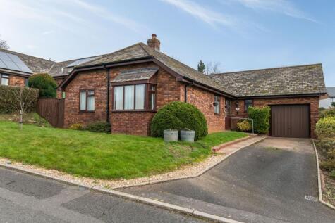 Harrington Drive, Pinhoe, Exeter EX4 8PD