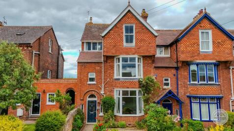 Station Road, Pinhoe, Exeter EX1 3SA