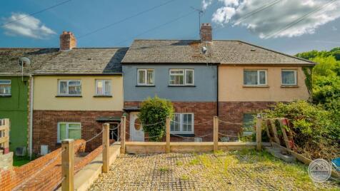 Barley Mount, Exeter EX4 1RR