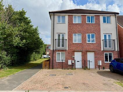 Redwood Way, Cranbrook EX5 7FT