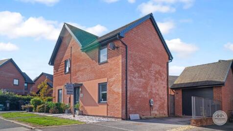 Barnade View, Tithebarn, Exeter EX1 3ZB