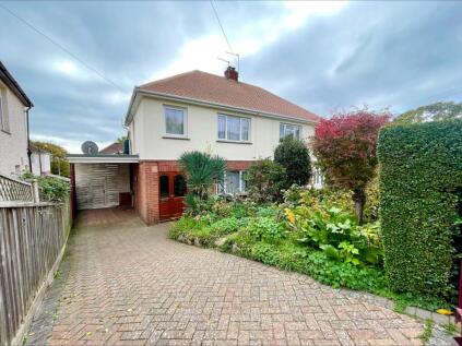 Fox Road, Exeter EX4 8NB