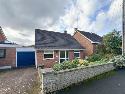 Chancellors Way, Beacon Heath, Exeter EX4 9DX