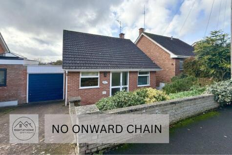 Chancellors Way, Beacon Heath, Exeter EX4 9DX