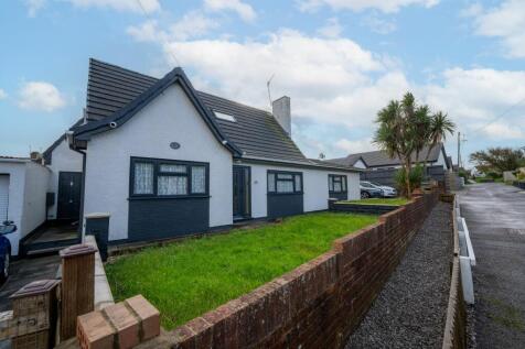 North Cornelly - 3 bedroom detached bungalow for sale