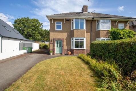 Began Road, Old St. Mellons, CF3