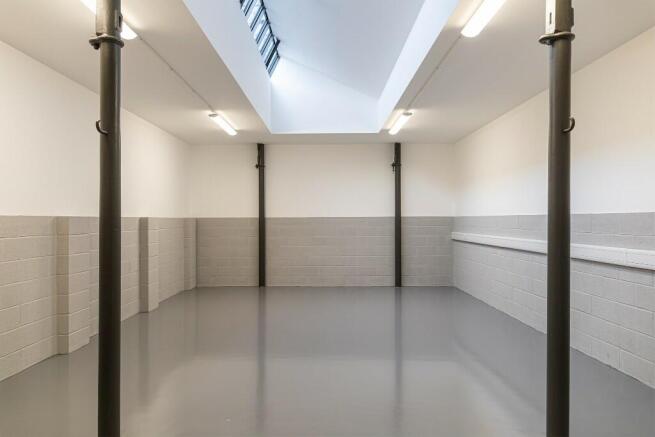 650 sqft unit