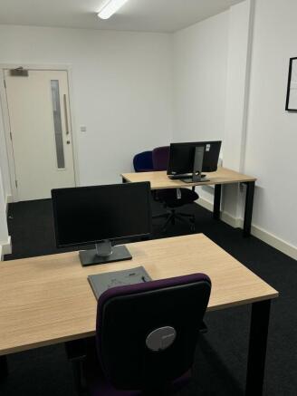 250 Sqft Office