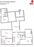 Floor/Site plan 1