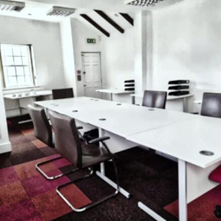 Example large office