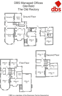 Floor/Site plan 1