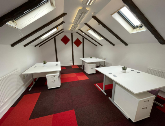 Example office