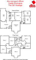 Floor/Site plan 1