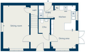 Ground floor